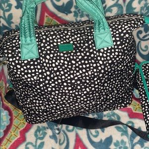 Betsey Johnson Diaper Bag